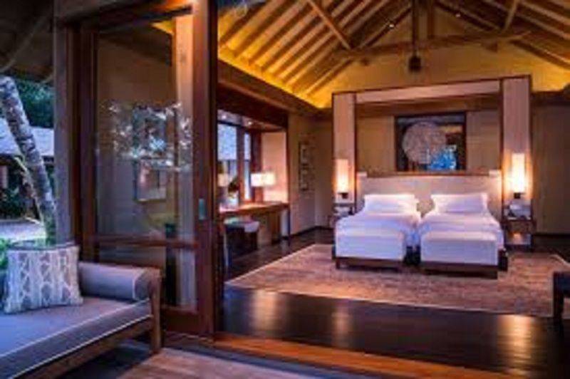 Sheraton Langkawi Beach Resort Exterior photo